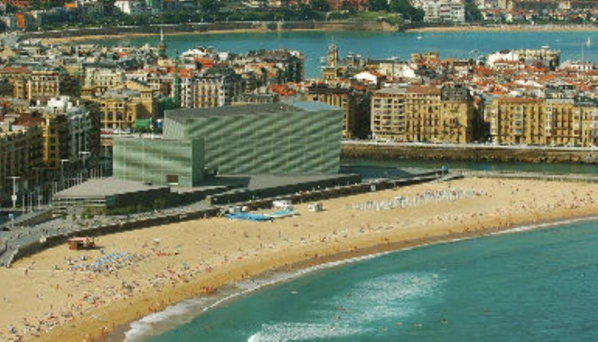 Vt Playa Ss San Sebastian
